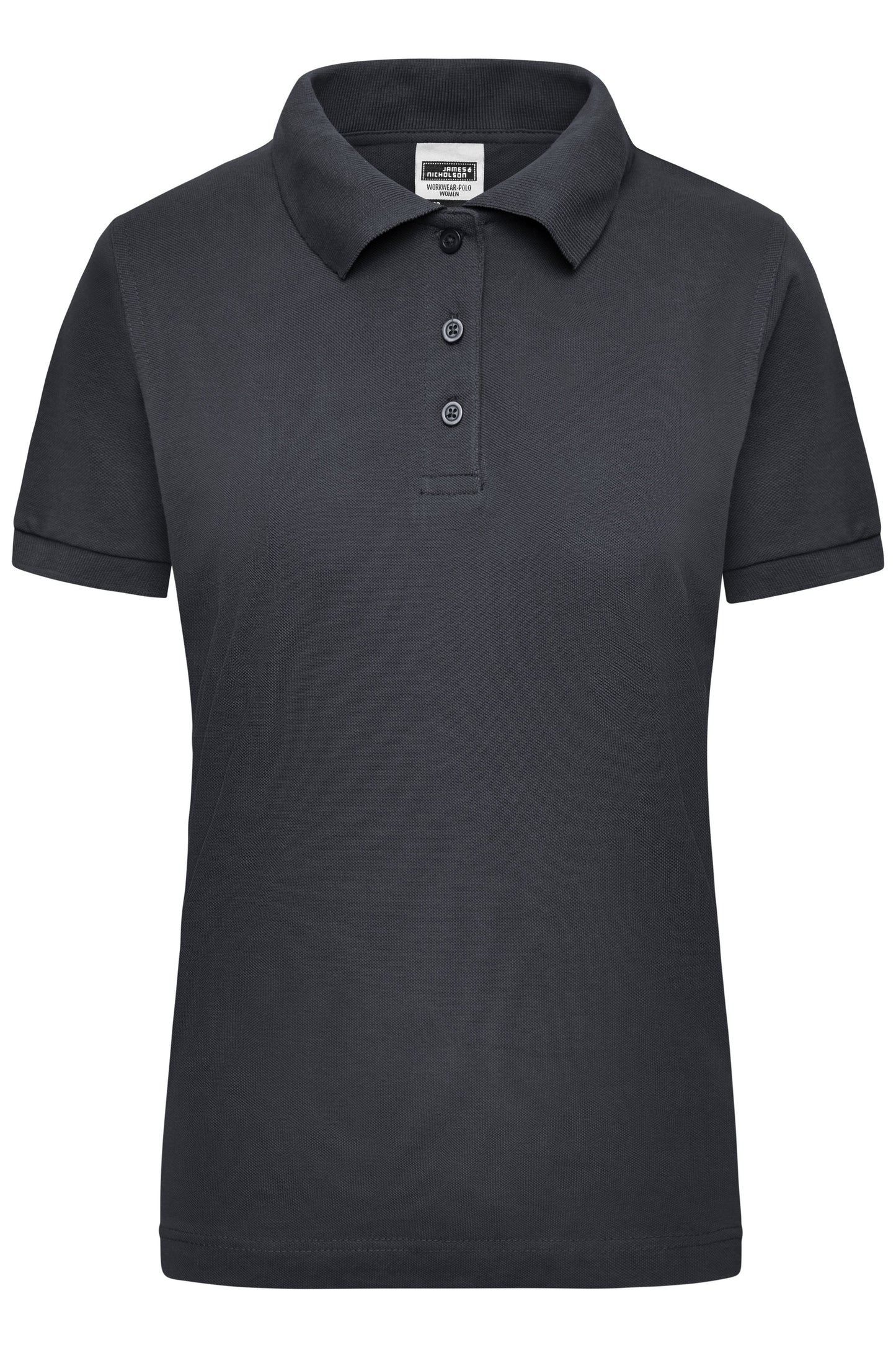 Workwear Polo Women 220 g/m² (carbon)