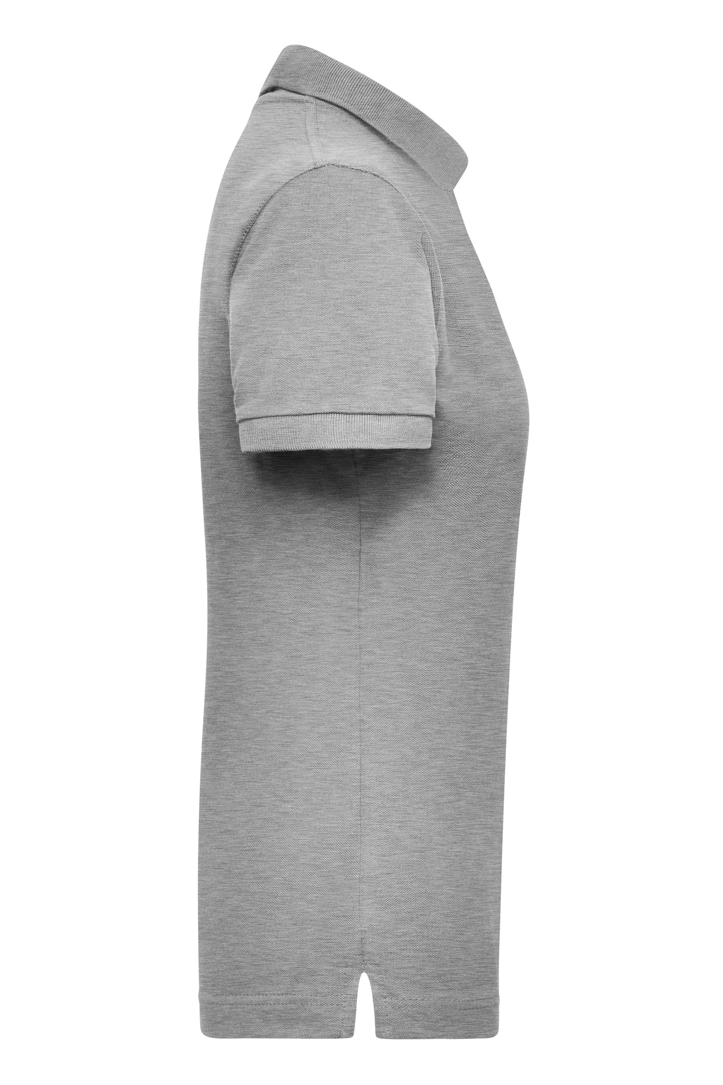Workwear Polo Women 220 g/m² (grey-heather)