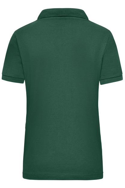 Workwear Polo Women 220 g/m² (dark-green)