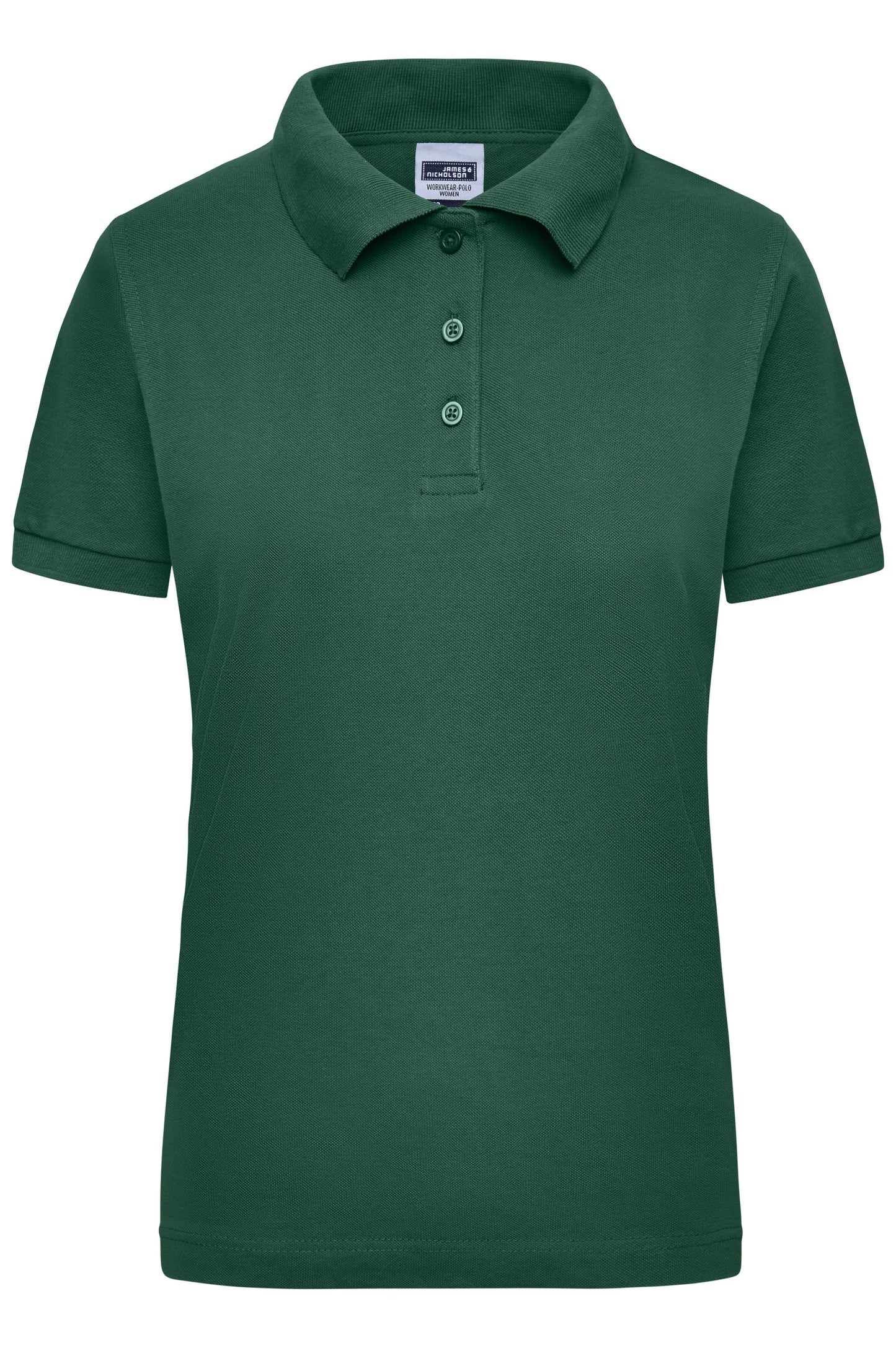 Workwear Polo Women 220 g/m² (dark-green)