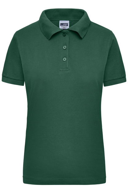 Workwear Polo Women 220 g/m² (dark-green)