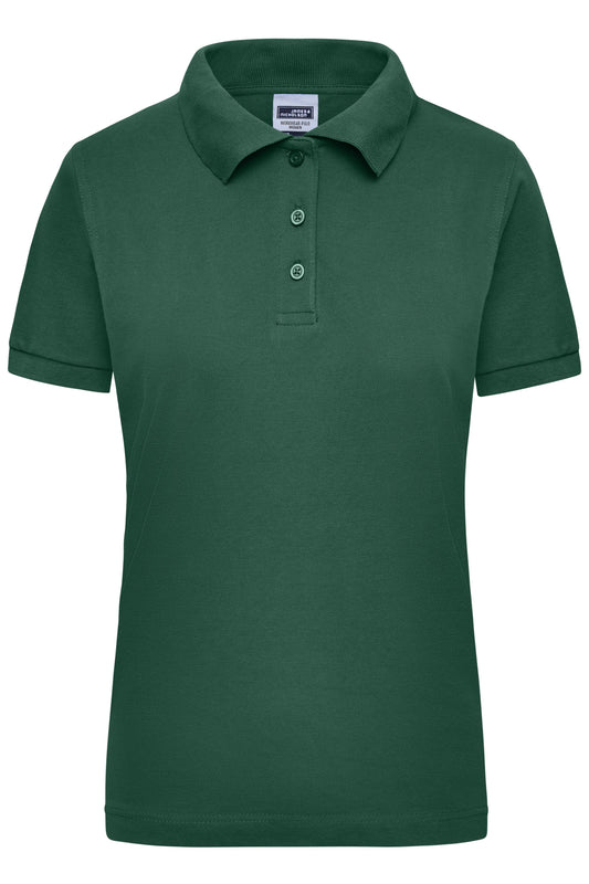 Workwear Polo Women 220 g/m² (dark-green)