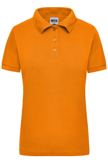Workwear Polo Women 220 g/m² (orange)