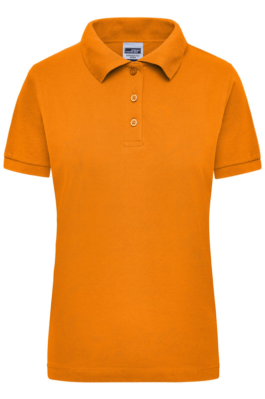 Workwear Polo Women 220 g/m² (orange)