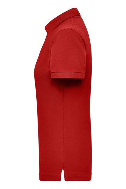 Workwear Polo Women 220 g/m² (red)