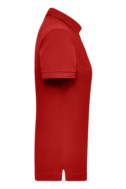 Workwear Polo Women 220 g/m² (red)