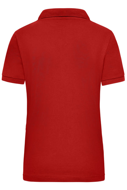 Workwear Polo Women 220 g/m² (red)