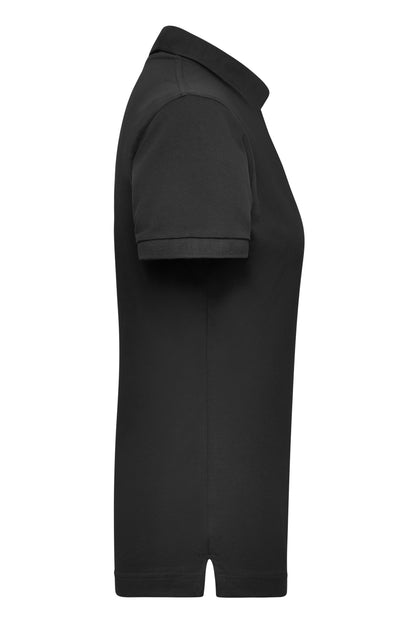Workwear Polo Women 220 g/m² (black)