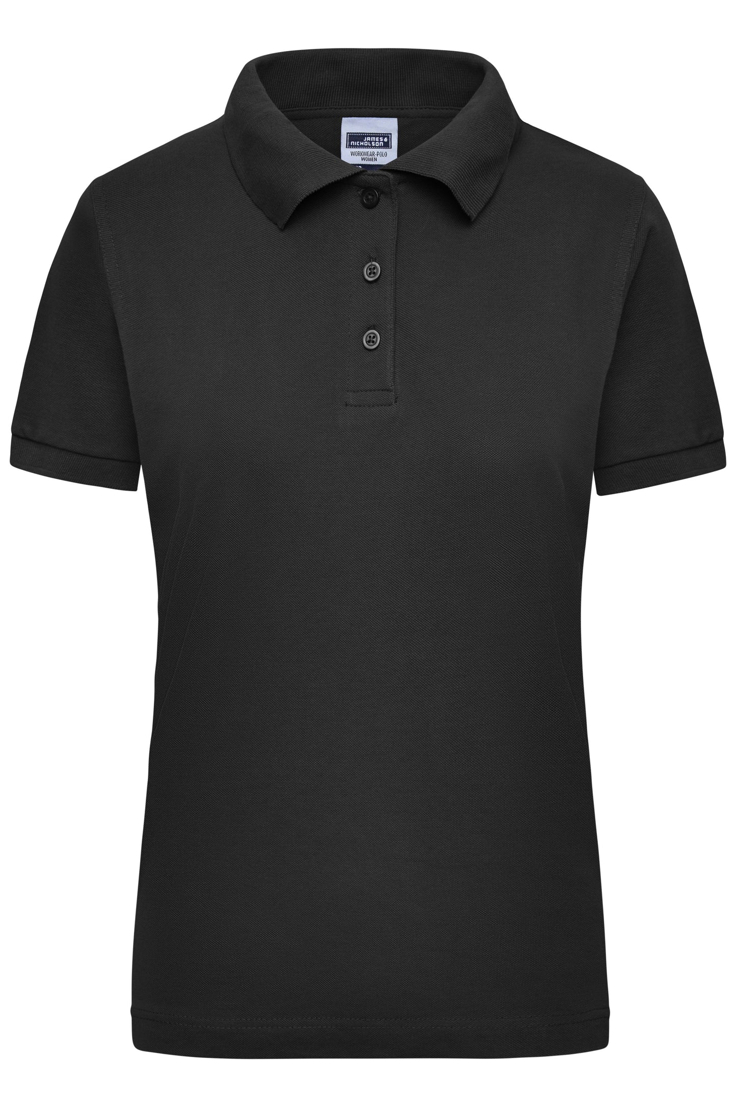 Workwear Polo Women 220 g/m² (black)