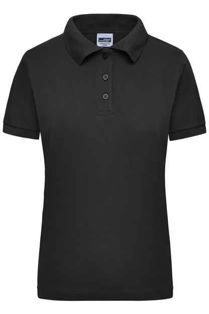 Workwear Polo Women 220 g/m² (black)