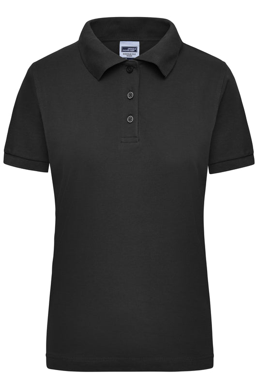 Workwear Polo Women 220 g/m² (black)