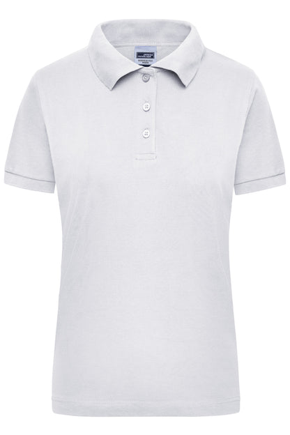 Workwear Polo Women 220 g/m² (white)