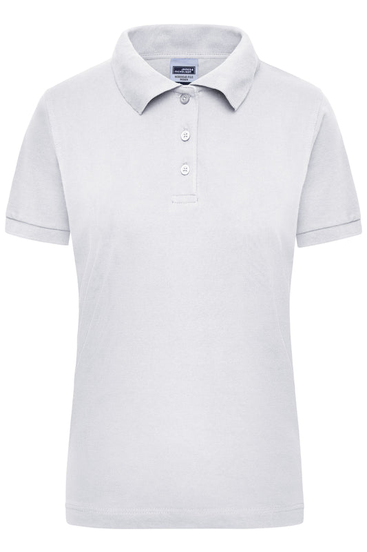 Workwear Polo Women 220 g/m² (white)