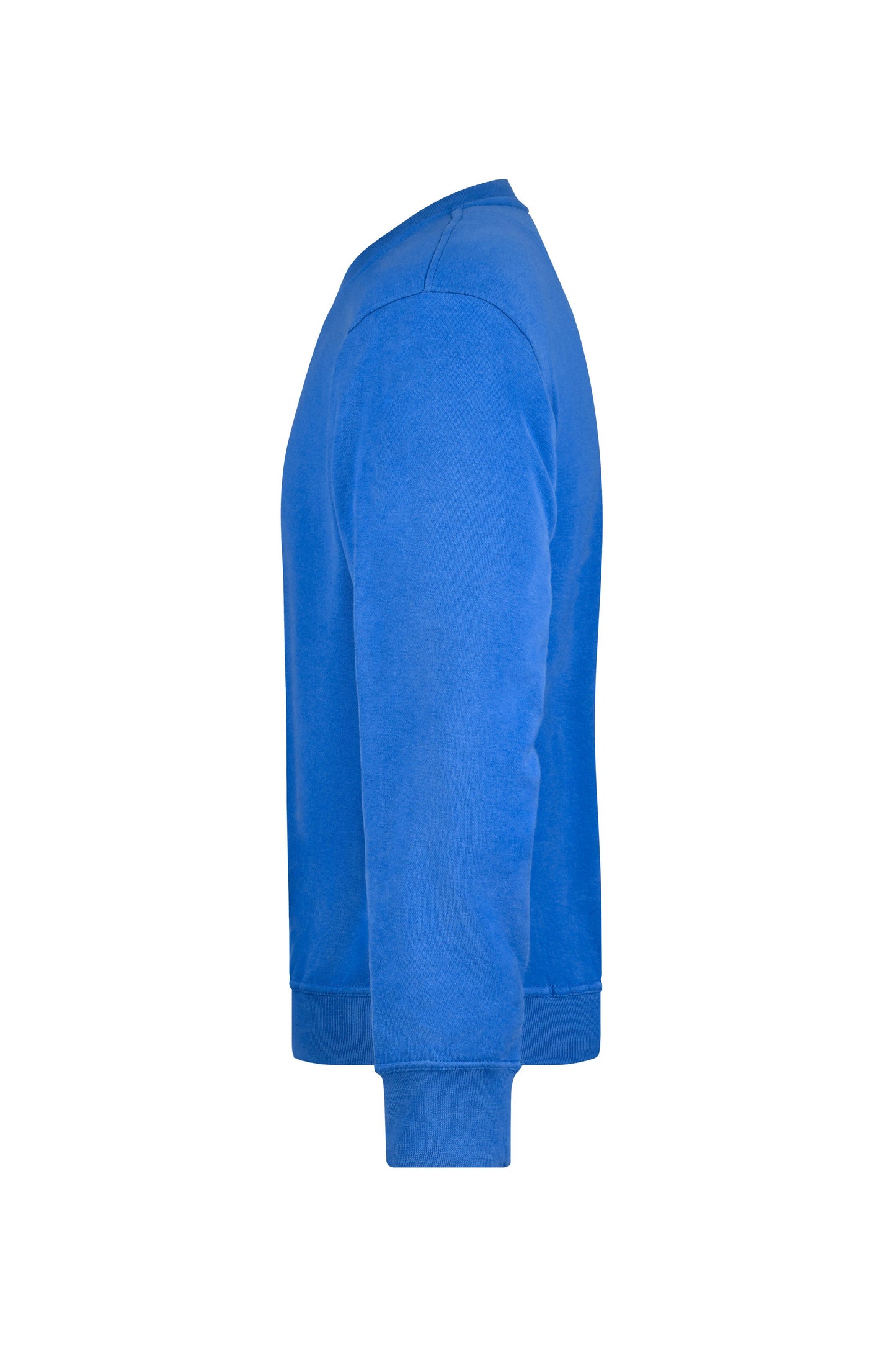 Rundhals-Pullover 290g/m² (royal)