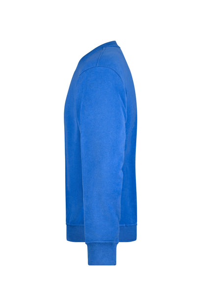Rundhals-Pullover 290g/m² (royal)