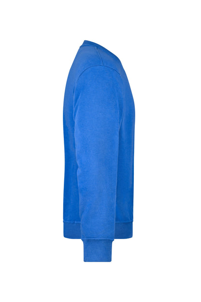 Rundhals-Pullover 290g/m² (royal)