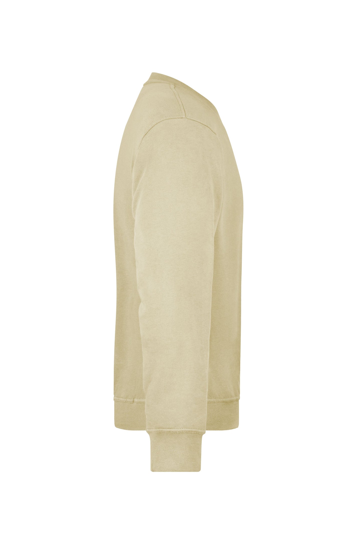 Rundhals-Pullover 290g/m² (stone)