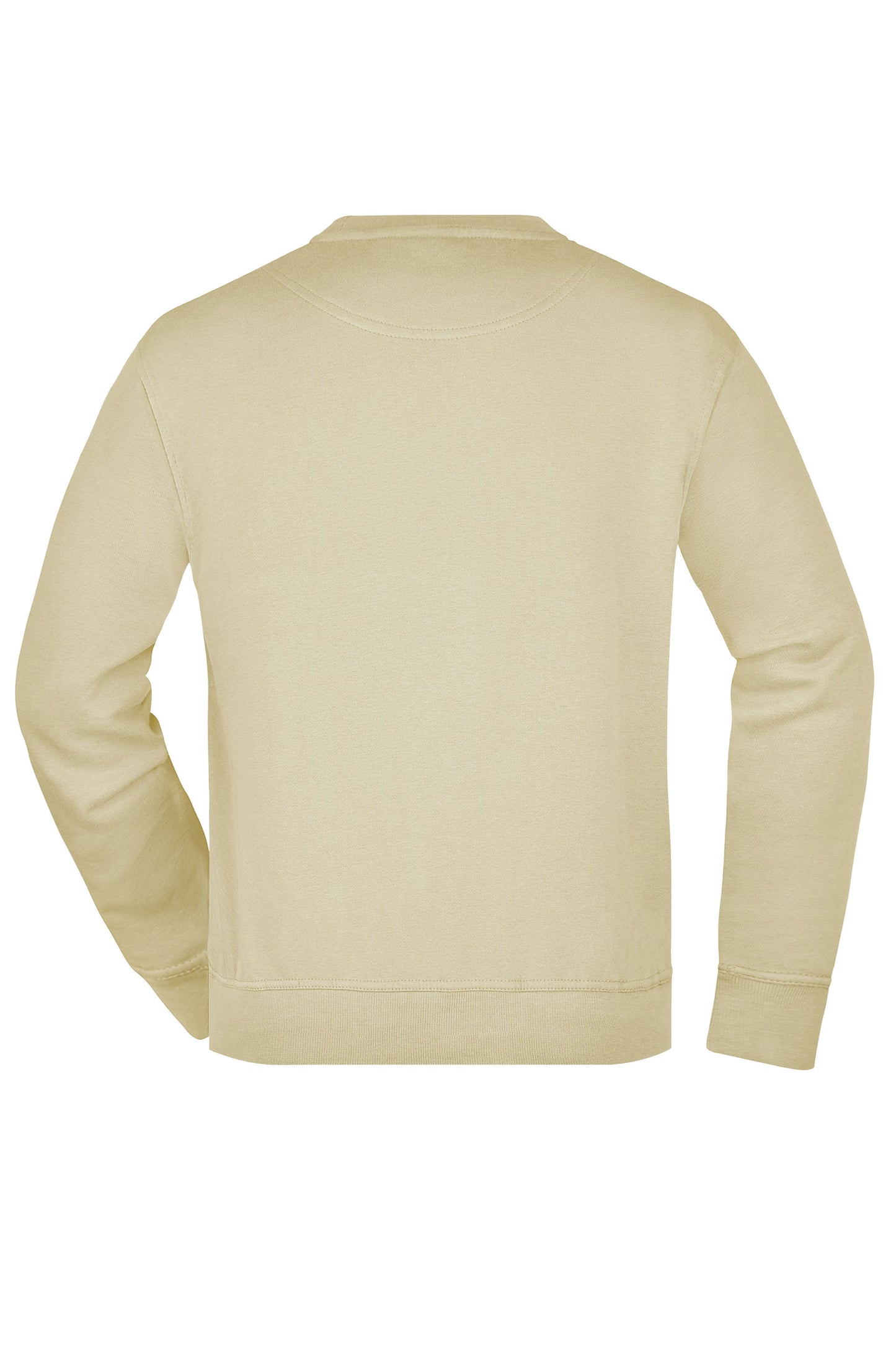 Rundhals-Pullover 290g/m² (stone)