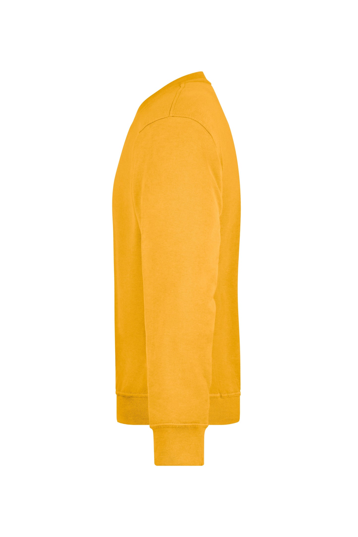 Rundhals-Pullover 290g/m² (gold-yellow)