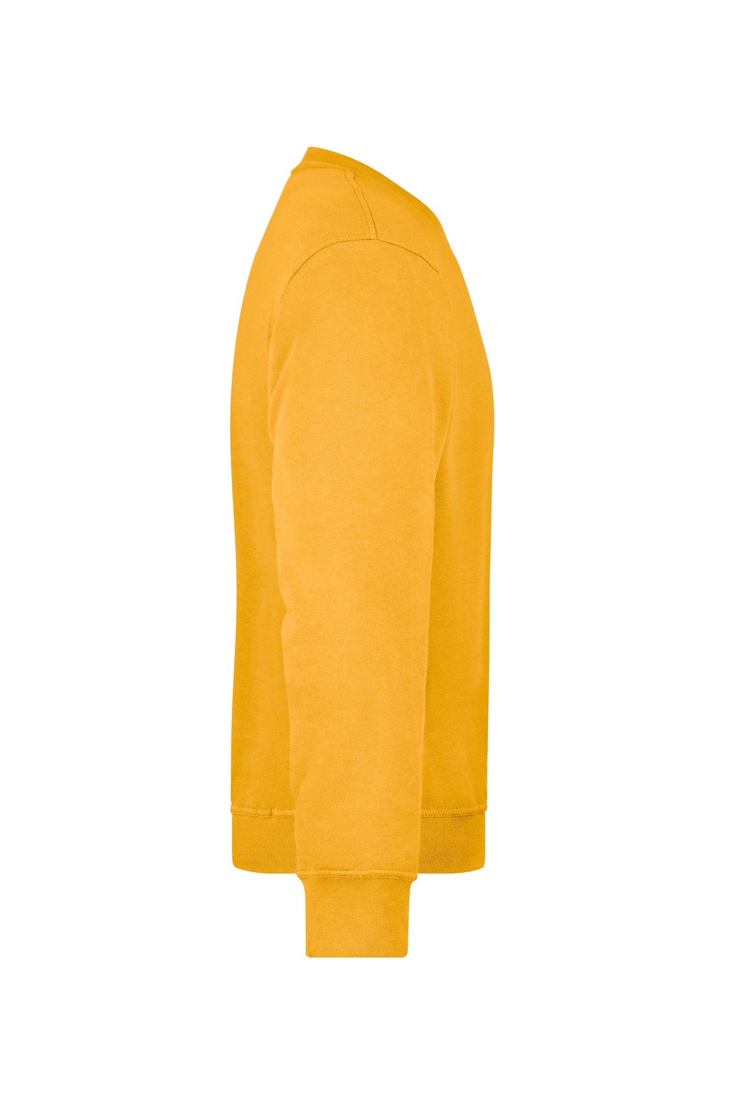 Rundhals-Pullover 290g/m² (gold-yellow)