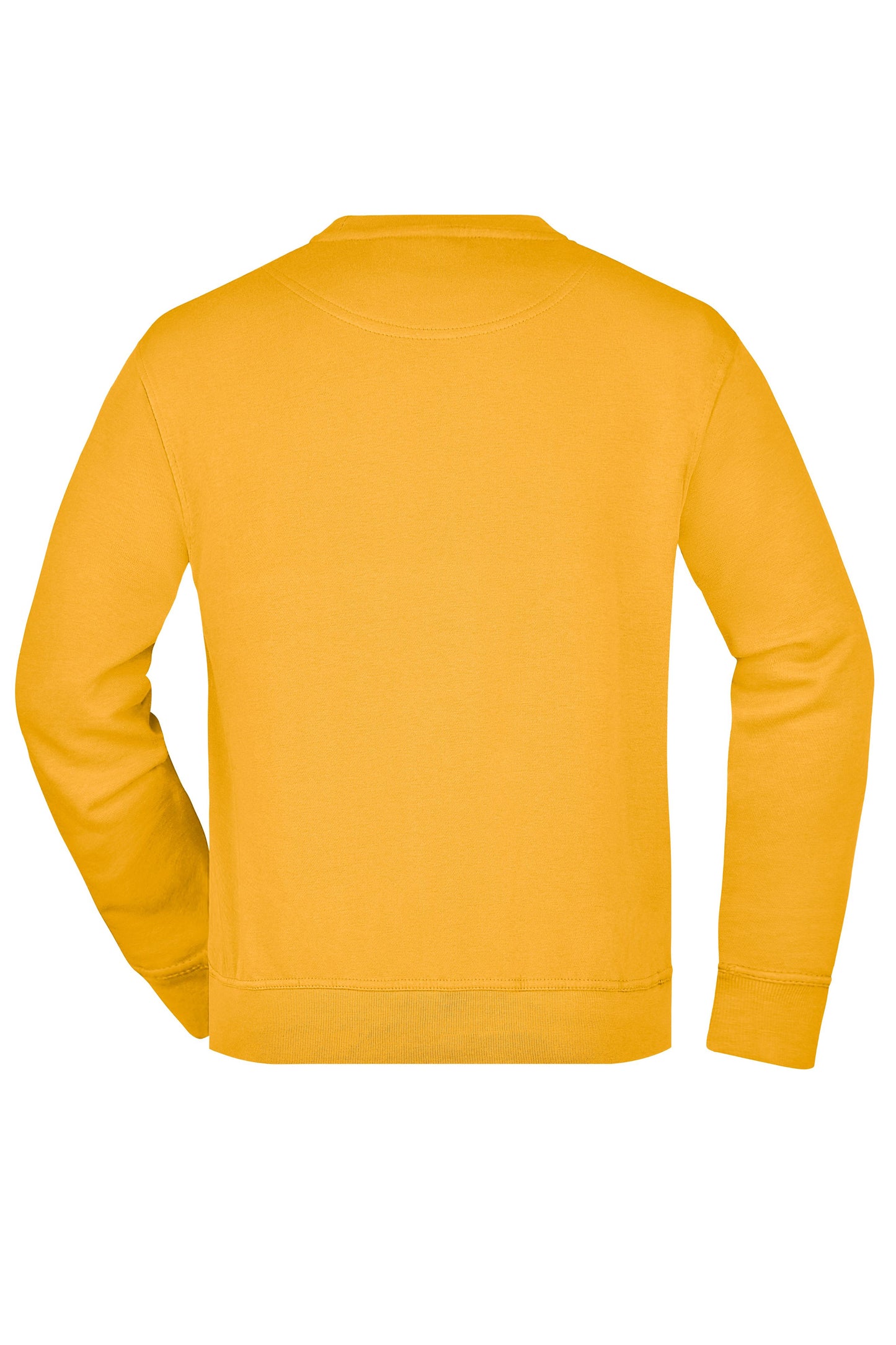 Rundhals-Pullover 290g/m² (gold-yellow)