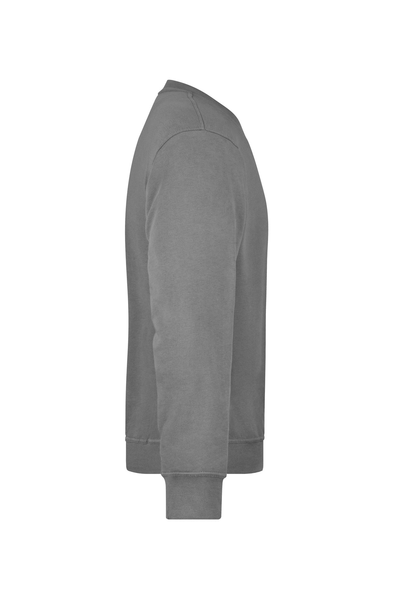 Rundhals-Pullover 290g/m² (dark-grey)