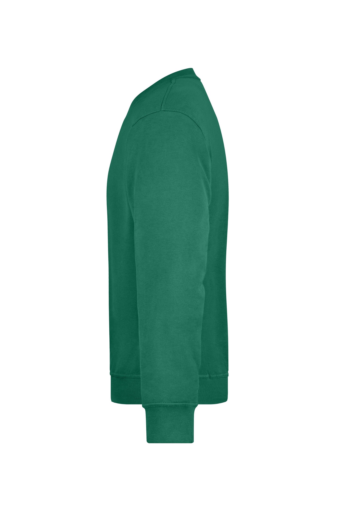 Rundhals-Pullover 290g/m² (dark-green)