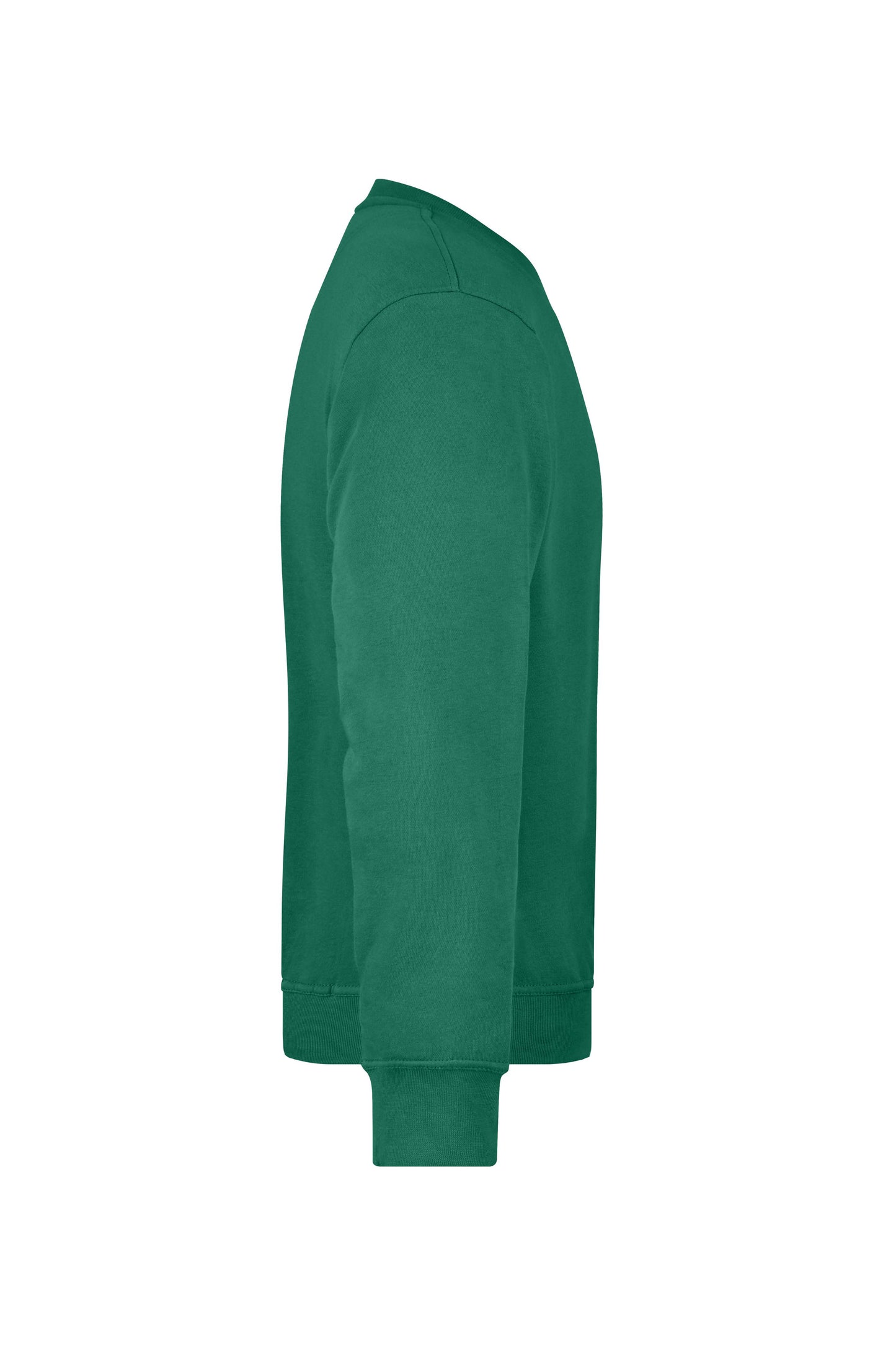 Rundhals-Pullover 290g/m² (dark-green)