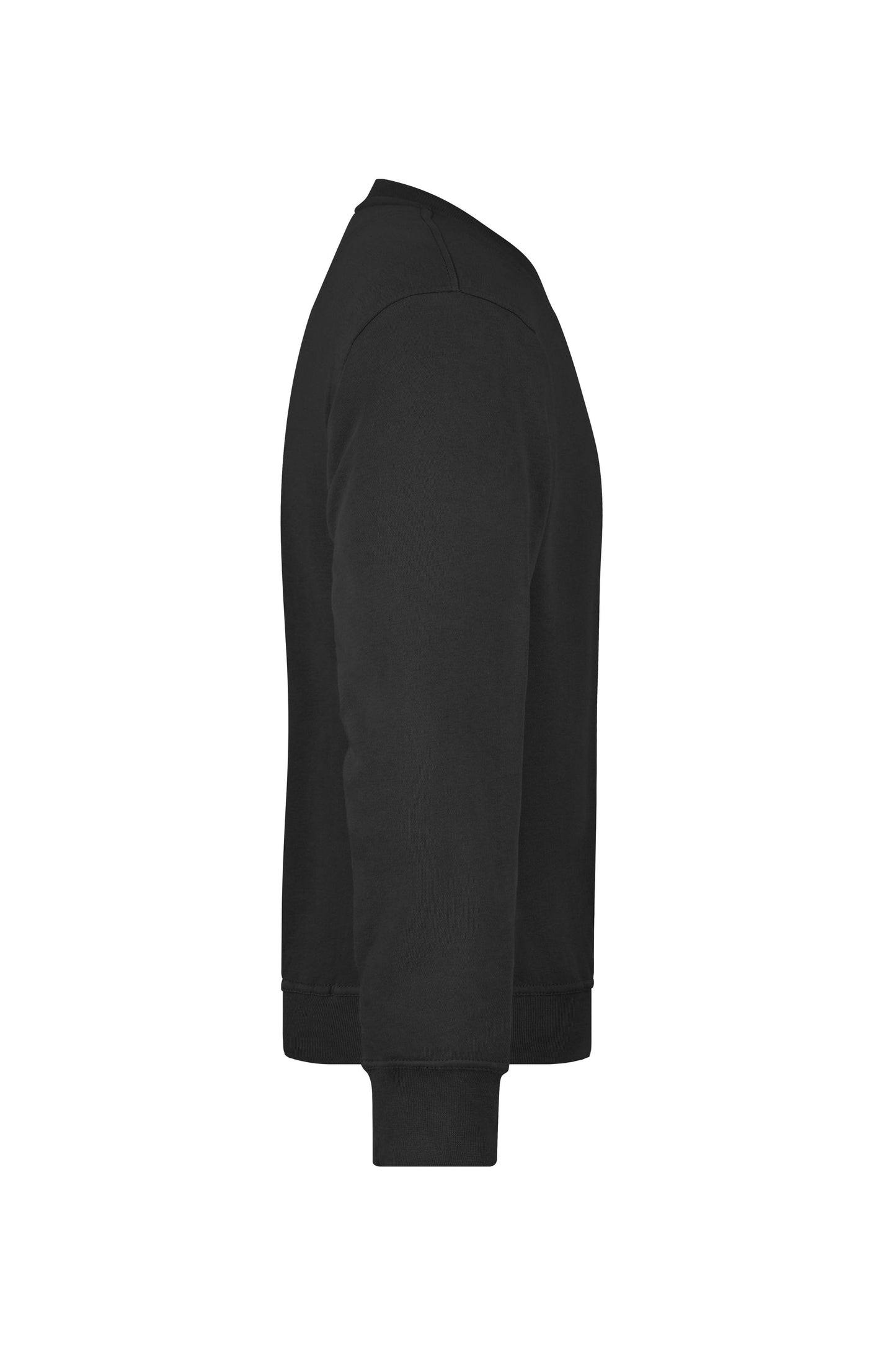 Rundhals-Pullover 290g/m² (Black)